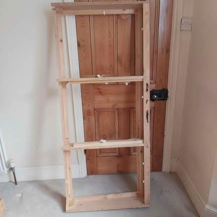 Photo of free Wooden Frame (Great Wakering SS3) #1
