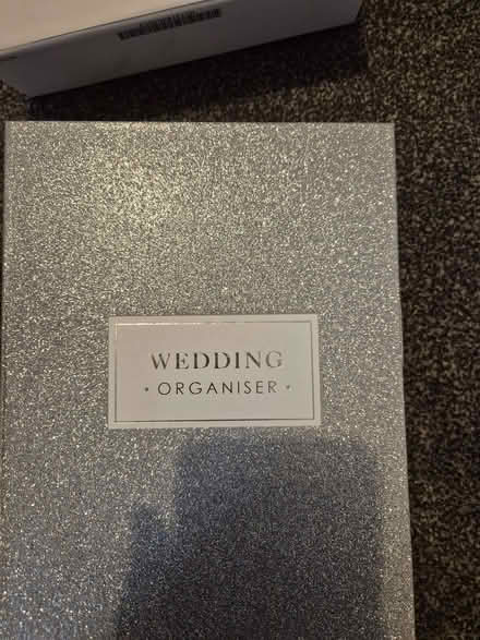 Photo of free Unused Wedding Organiser (Bengeo SG14) #2