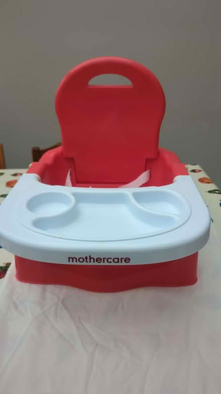 Photo of free Travel High Chair or booster seat (Shevington WN6) #2