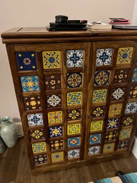 Photo of free Custom made bar console (Southfields) #1