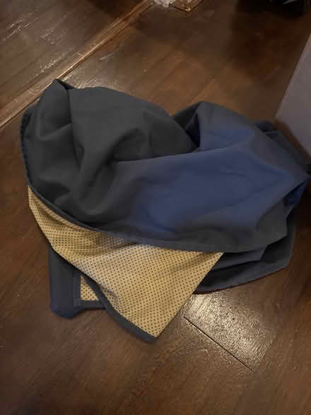 Photo of free Kids messy mat black (Whaley bridge SK23) #1