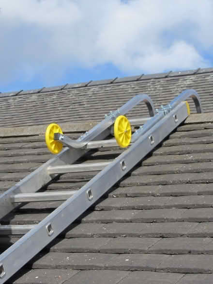 Photo of Roof hook ladder (DY7) #1