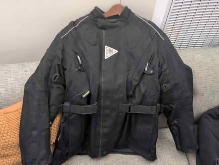 Photo of free Two motorcycle jackets (Santa Monica) #2