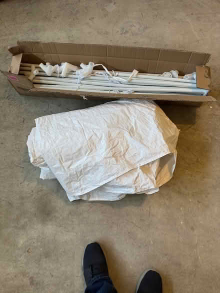 Photo of free 10 X 10 Gazebo (Wedgewood Place) #1