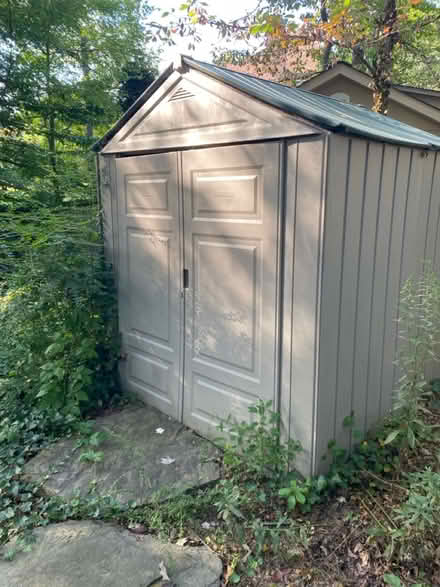 Photo of free Rubbermaid Shed (Annandale / North Springfield) #1