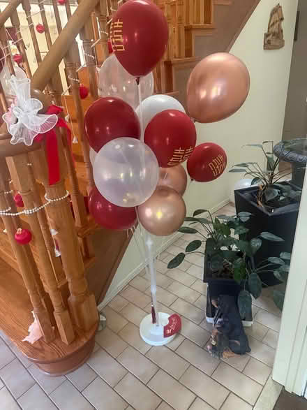 Photo of free Balloons (Pickering) #1