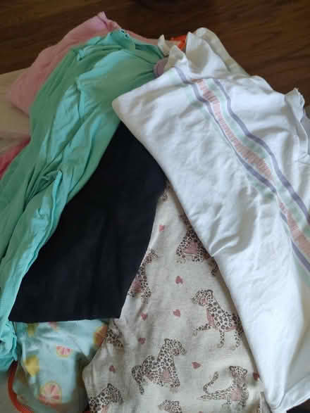 Photo of free Large bag little girls clothes (Odenton) #3