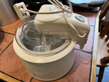 Photo of free Ice cream maker (Tolworth KT6) #2