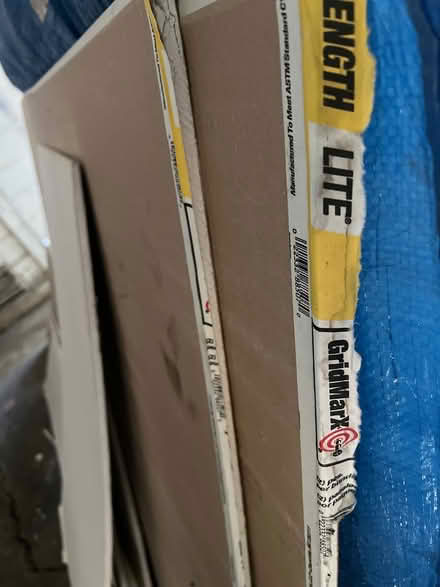 Photo of free Sheet rock (Berkeley) #2