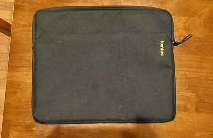 Photo of free Tomtoc iPad padded case (Soulard, 63118) #1