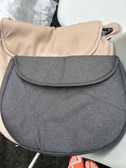 Photo of free Baby stroller warm foot bag (Gateford S81) #2