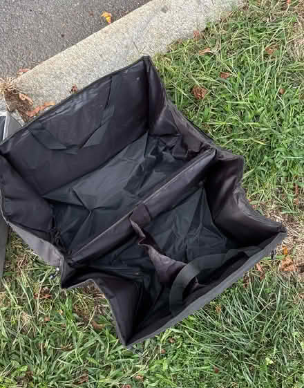 Photo of free Trunk organizer (Arlington Heights) #1