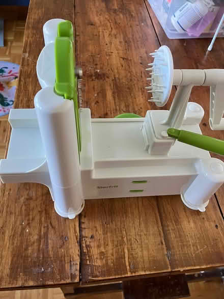 Photo of free Vegetable spiralizer (Near Carlingwood Mall) #2
