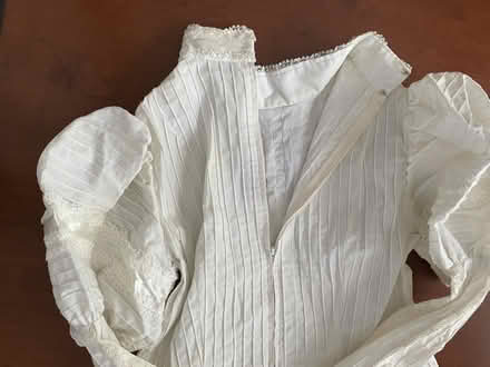Photo of free Mexican wedding dress (Nr Fresh Pond & Mt Auburn Cem.) #3