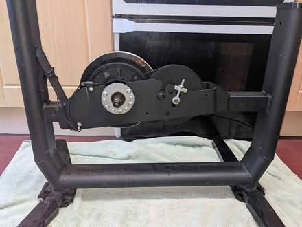 Photo of free Exercise Bike for Components (Greenbank PL4) #3