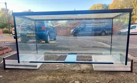 Photo of free 5foot Fish Tank (PO13 Almondside off Forest Way) #2