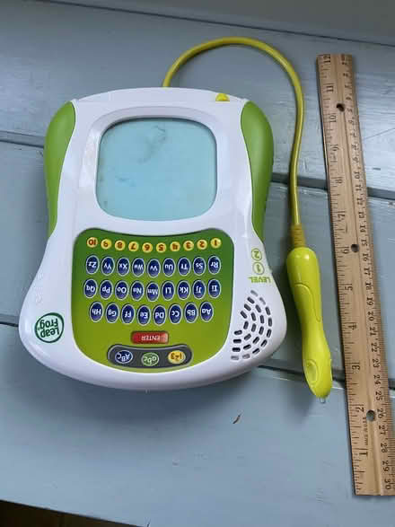 Photo of free LeapFrog Scribble & Write (Nr Fresh Pond & Mt Auburn Cem.) #1