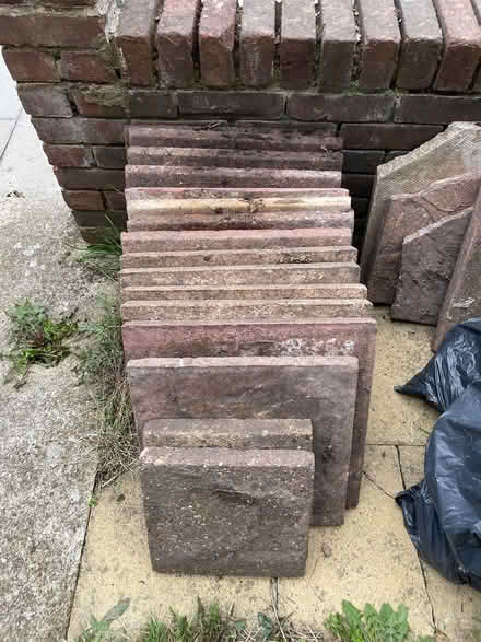 Photo of free Garden Paving Slabs (Finchley Central, N3) #1