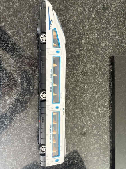 Photo of free Toy train (Weybridge) #4