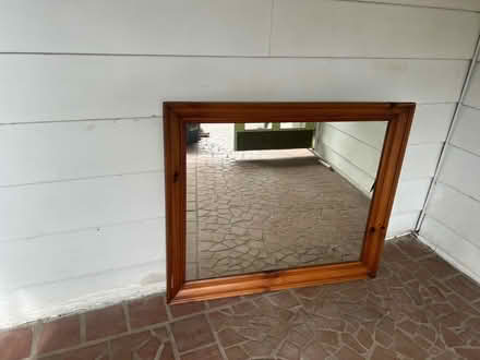 Photo of free mirror (Cameron Village area) #2