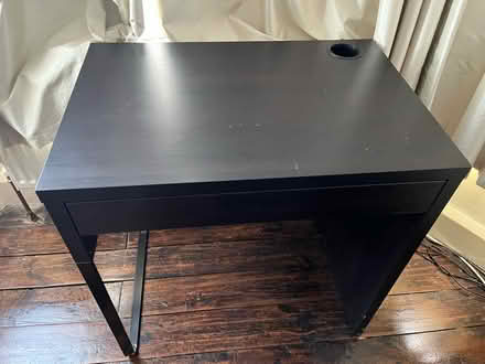 Photo of free Small IKEA study desk (Southfields) #1