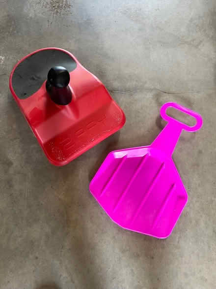 Photo of free Snow riders -sled thingys (Niwot) #1