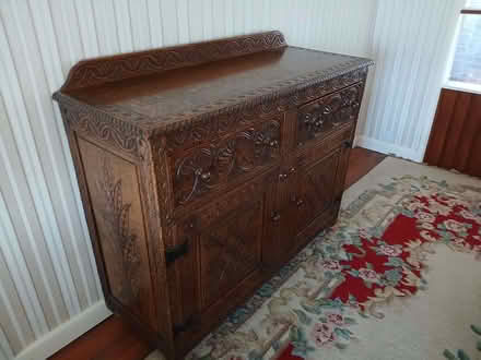 Photo of free Antique furniture (Roundham TQ4) #3