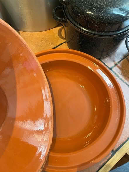 Photo of free Tagine (Tolworth KT6) #2