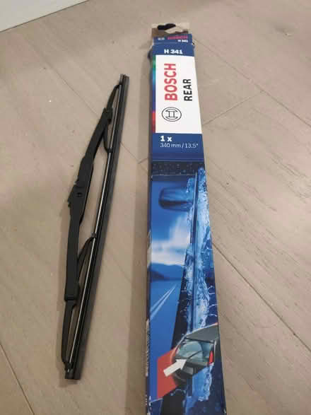 Photo of free Rear windscreen wiper (Ilkeston DE7) #1
