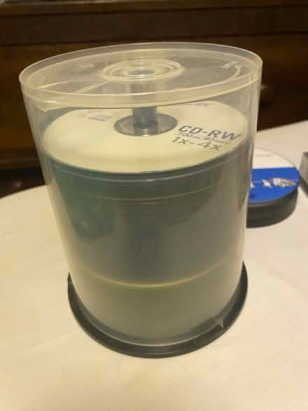 Photo of free CDs (Fremont) #1