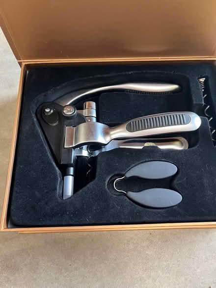 Photo of free Brand new fancy Corkscrew (Niwot) #2