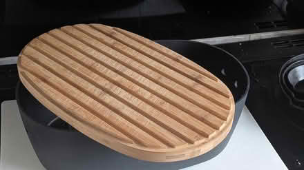 Photo of free Bread bin (Haywards heath, wivelsfield rd) #2