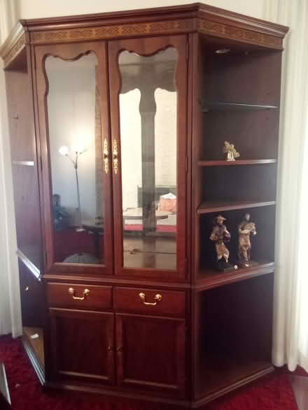 Photo of free China Cabinet (Van Nuys California) #1