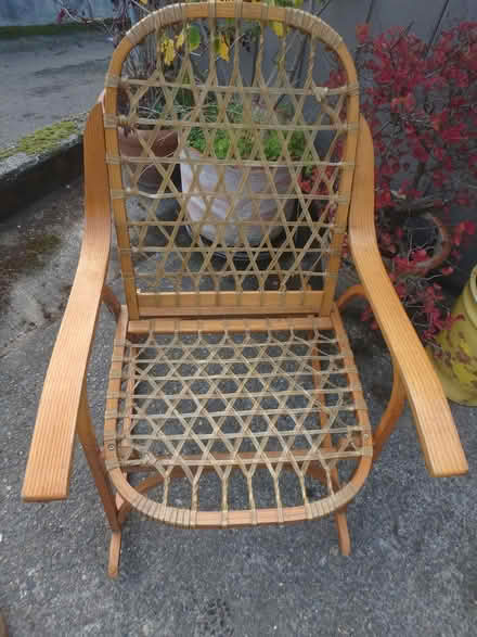 Photo of free Rocking Chair (Interbay/Queen Anne) #2