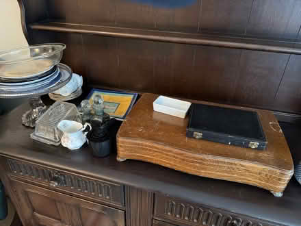 Photo of free Job lot, cutlery set, table mat and dishes (Heswall CH60) #1