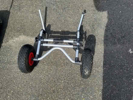 Photo of free Kayak trolley (CO12) #1