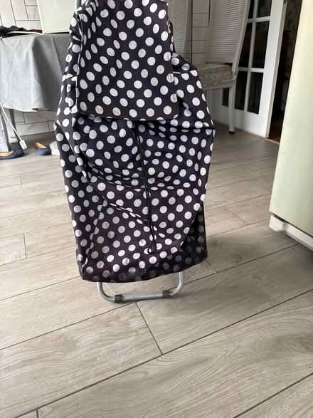 Photo of free Shopping trolley (Croydon/West Wickham) #1