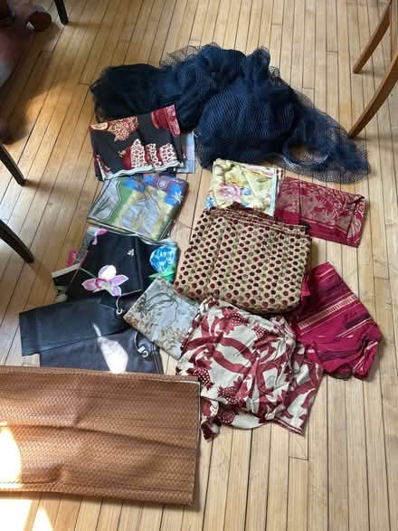 Photo of free Fabric (Wilmette) #1