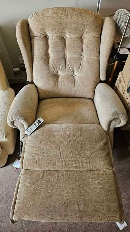 Photo of free Electric Reclining Armchair (Kidlington OX5) #3