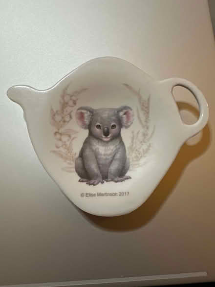 Photo of free Tea bag rest (Ashford TW15) #1