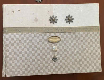 Photo of free Decorative photo album (Nr Fresh Pond & Mt Auburn Cem.) #1