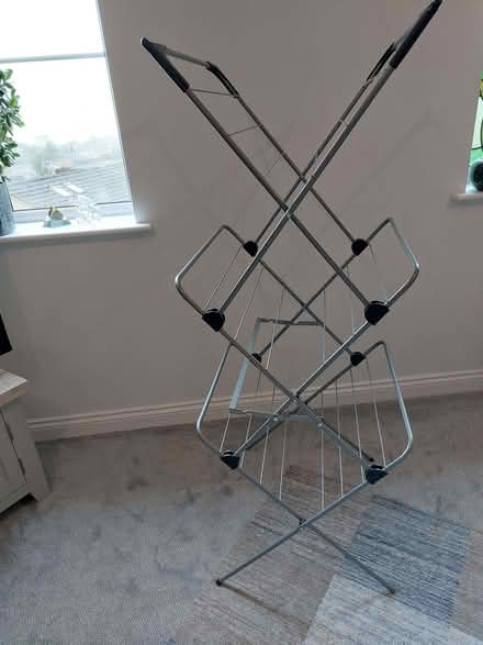 Photo of free Clothes drier (Humphrey's End GL6) #2