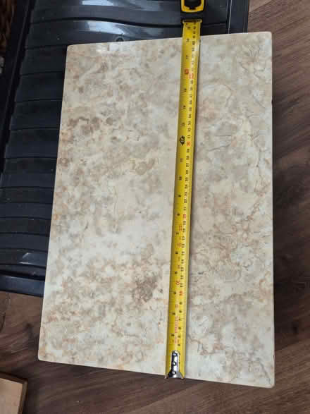 Photo of free Marble Chopping Board (Bengeo SG14) #1