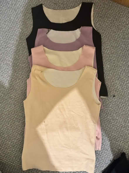 Photo of free Size 12 thermal wear , shorts&tops (Bd1) #2