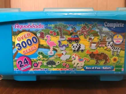 Photo of free Aqua beads kits & templates (Latchford WA4) #1