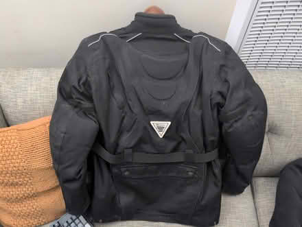 Photo of free Two motorcycle jackets (Santa Monica) #3