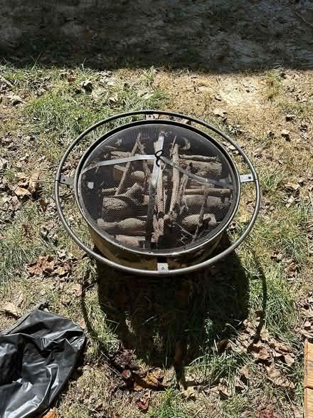 Photo of free Freestanding Fire Pit (Vienna, VA) #1