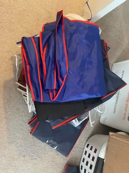 Photo of free Suit / clothes protectors (Worthing BN11) #1