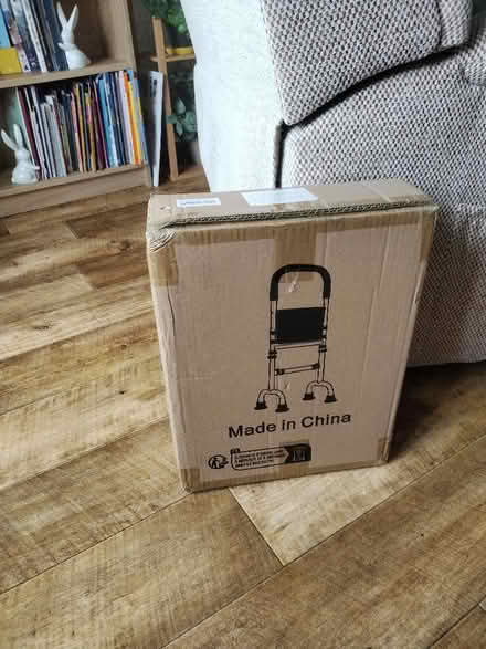 Photo of free Freestanding adjustable handle (Rowner PO13) #1