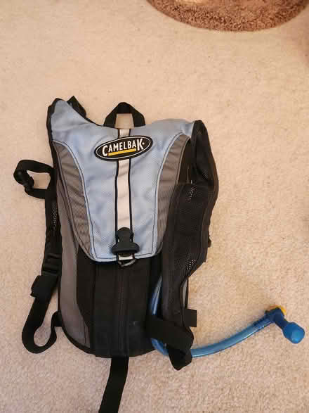 Photo of free Camelbak backpack (South SJ - Almaden) #1